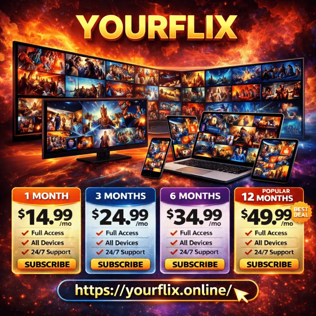 iptv pricing