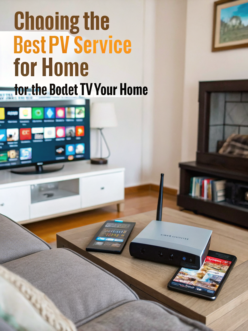 IPTV Service
